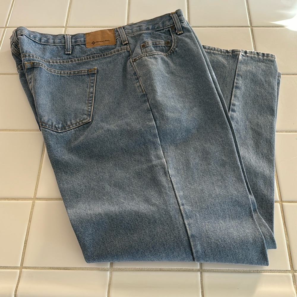 Members Mark jeans 42 X 30